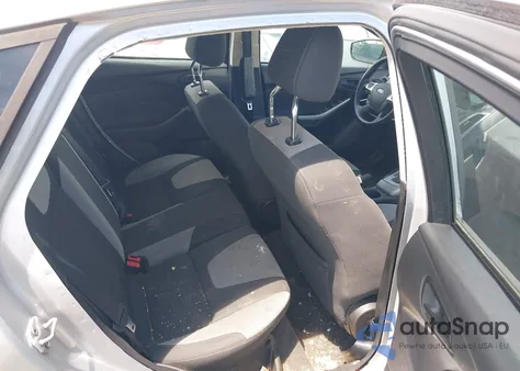 2012 Ford Focus Se from USA, damaged, VIN 1FAHP3K22CL292855